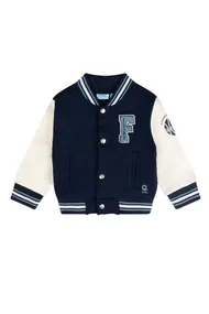 FLINQ baby jongens vest lm